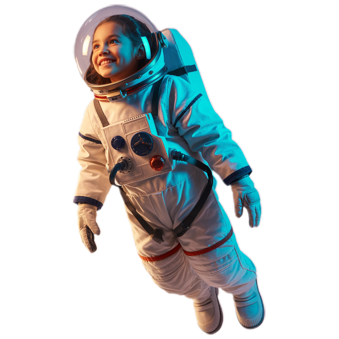 Niña Astronauta
